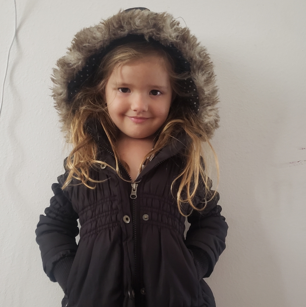 Puffer jacket - Picture 3 of 4